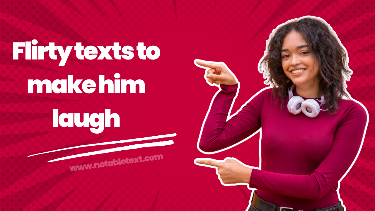 100+ Flirty Texts for Him: Make Him Laugh, Smile and Crazy for You - 2026