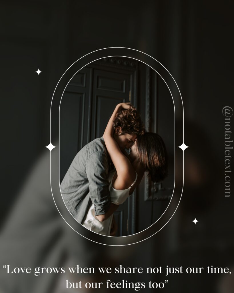 True Emotional Intimacy