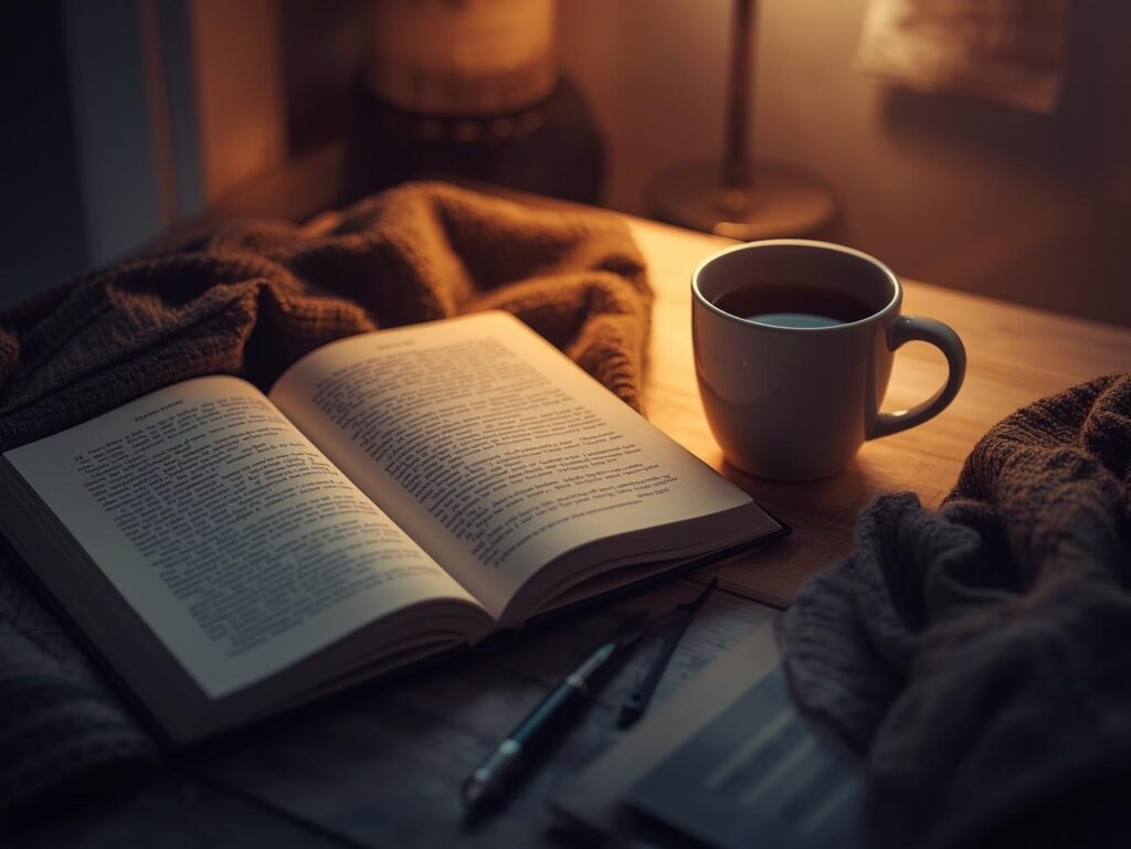 Reading daily is a life-changing habit to transform your life.